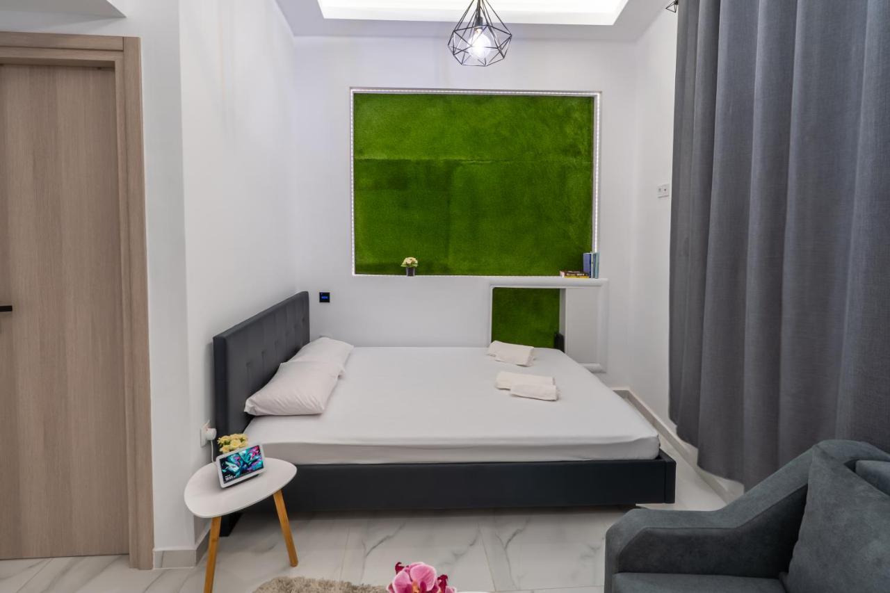 Accommodation In The Center Of Veria Exterior foto
